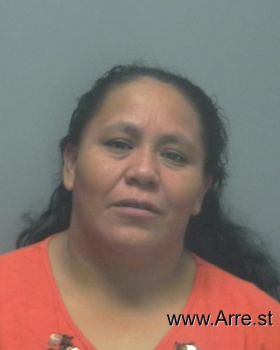 Juana  Francisco-gaspar Mugshot