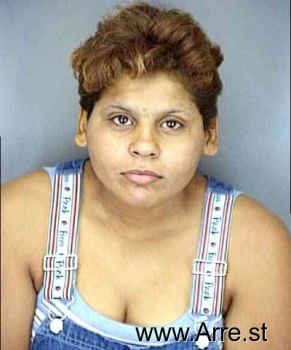 Juana Maria Maldonado Mugshot