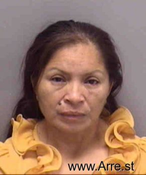 Juana Francisco Matias Mugshot