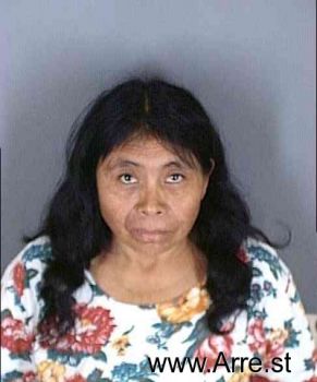 Juana  Miguel Mugshot