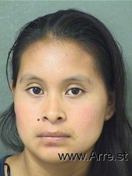 Juana Matias Miguel Mugshot