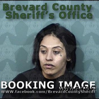 Juana Kuleyka Oquendo Mugshot