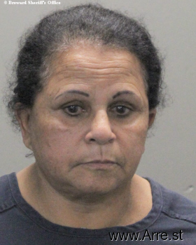 Juana  Vasquez-aviles Mugshot