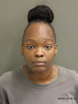 Juana Termese Williams Mugshot