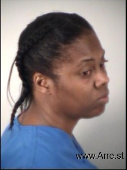 Juandrika Q Carter Mugshot