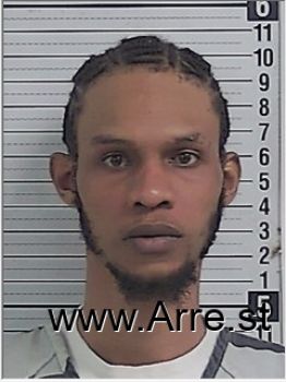 Juanell Courtney Brown Mugshot