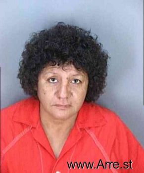 Juanita S Delacruz Mugshot