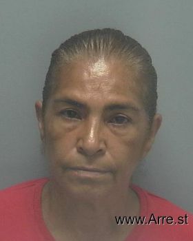 Juanita  Garza Mugshot