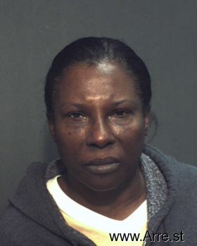 Juanita  Hunter Mugshot