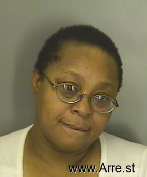 Juanita Anderson Scott Mugshot