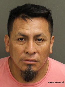 Juanpablo  Mejiahernandez Mugshot