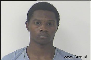 Juantavias Anthony Jones Mugshot