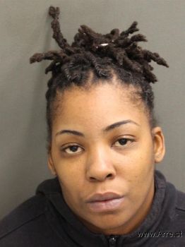 Judeine Chrisnet Riley Mugshot