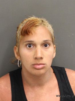 Judy Liana Guzman Mugshot