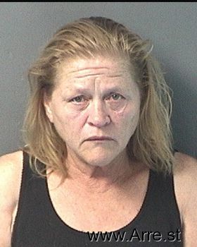 Judy Lynn Ives Mugshot