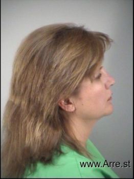 Judy Ann Jenkins Mugshot