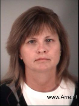 Judy Ann Jenkins Mugshot