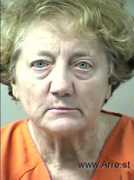 Judy Shepard Shillingburg Mugshot