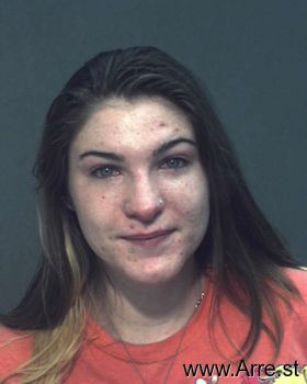 Julia Rose Anderson Mugshot