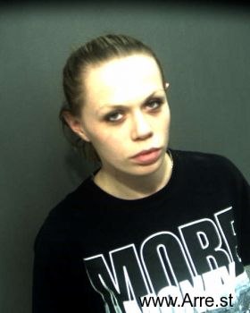 Julia Noelle Burks Mugshot