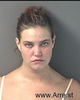 Julia Christine Bush Mugshot