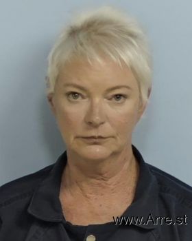 Julia Bennett Holmes Mugshot