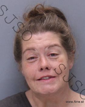 Julia Dawn King Mugshot