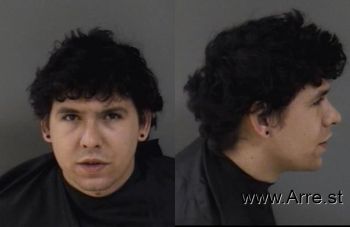 Julian Anthony Gonzalez Mugshot