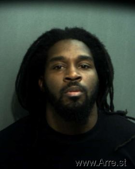 Julian Lamont Green Mugshot