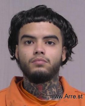 Julian Jose Hernandez Mugshot