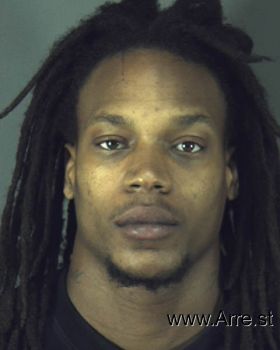 Julian Kyron Marshall Mugshot