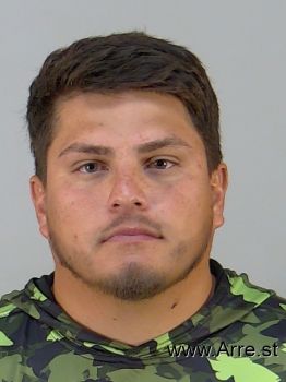 Julian Nichols Mendoza Mugshot