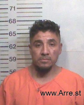 Julian Oropeza Paredes Mugshot