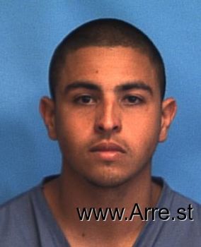 Julian A Rivera Mugshot