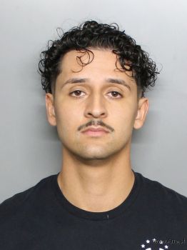 Julian Robert Rivera Mugshot