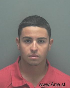 Julian Anthony Rivera Mugshot