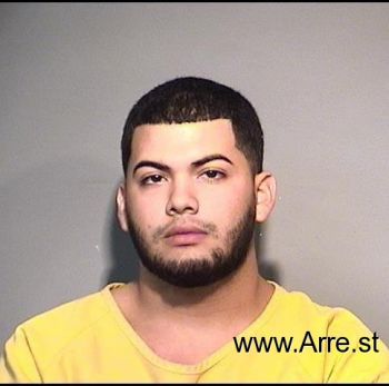 Julian Fernando Rodriguez Mugshot