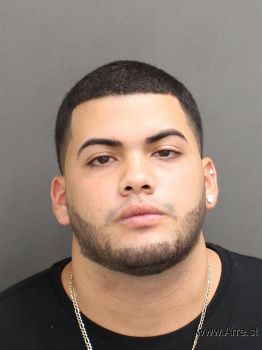 Julian Fernando Rodriguez Mugshot