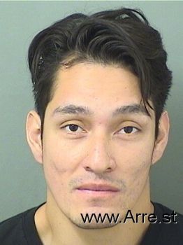 Julian Camilo Rodriguez Mugshot