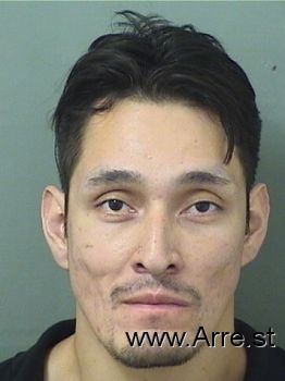 Julian Camilo Rodriguez Mugshot