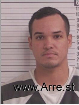 Julian Fernando Rodriguez Mugshot