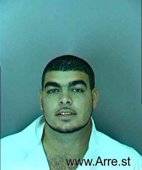 Julian  Rodriguez Mugshot