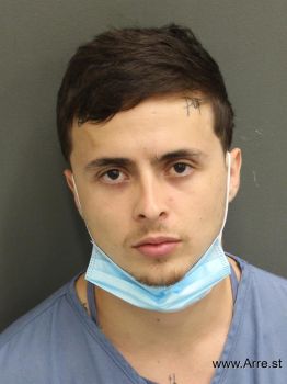 Julian  Saldarriagamurcia Mugshot