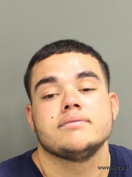 Julian Erasmo Sanchez Mugshot