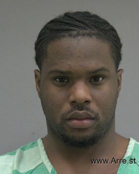 Julian Tyowan Thompson Mugshot