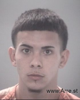 Julian Christopher Zayas Mugshot