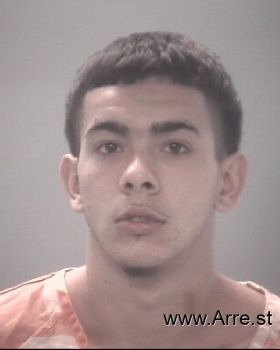 Julian Christopher Zayas Mugshot