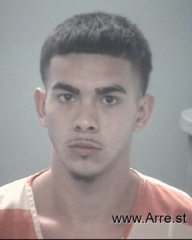 Julian Christopher Zayas Mugshot