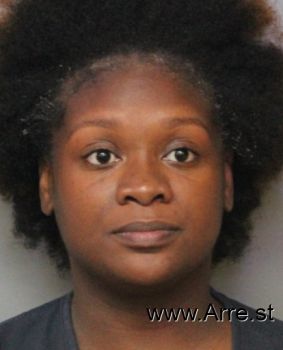 Juliana Monique Curry Mugshot