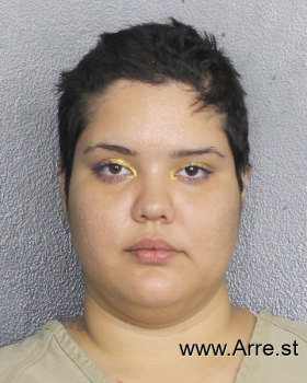 Juliana  Martinez Mugshot